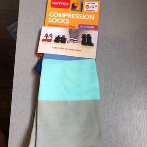 Vim&Vigr compression socks. Size M.